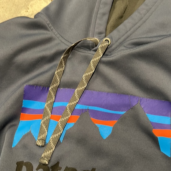 Patagonia sweatshirt size small - Picture 3 of 6